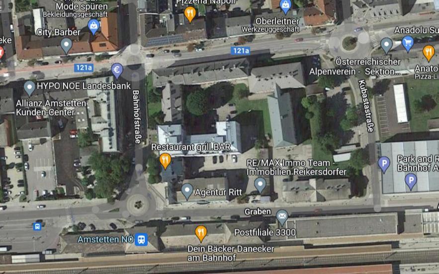 City Apartments Amstetten Zewnętrze zdjęcie