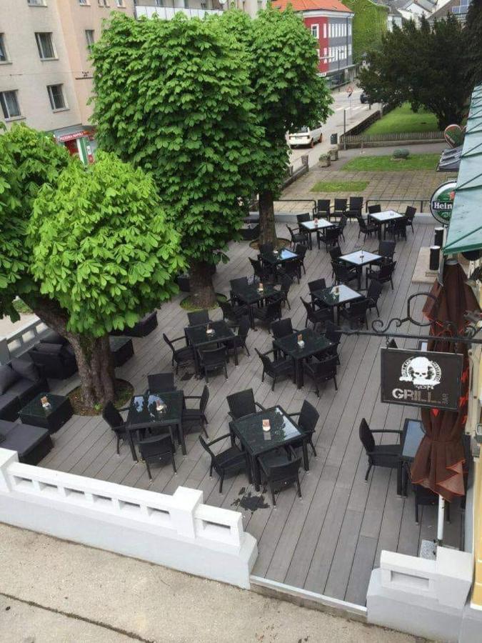 City Apartments Amstetten Zewnętrze zdjęcie
