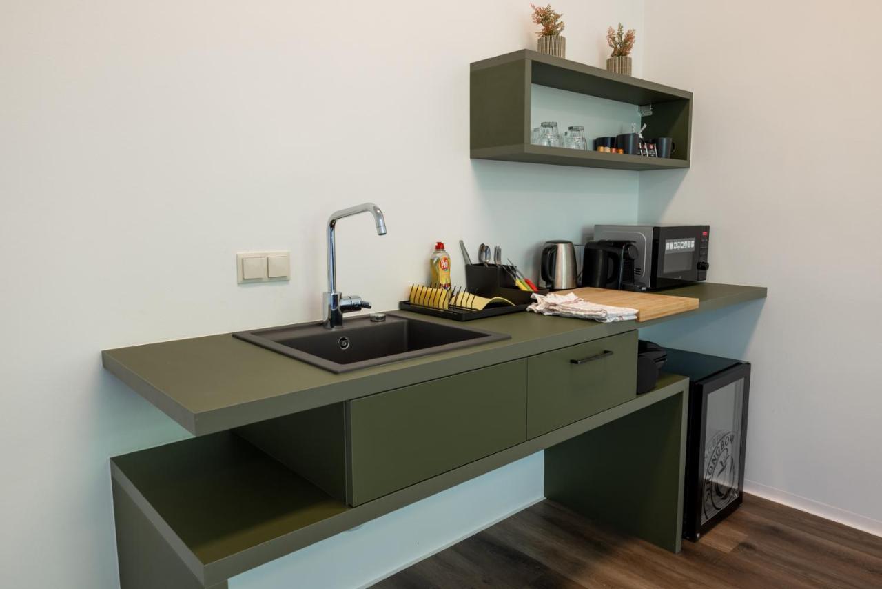 City Apartments Amstetten Zewnętrze zdjęcie