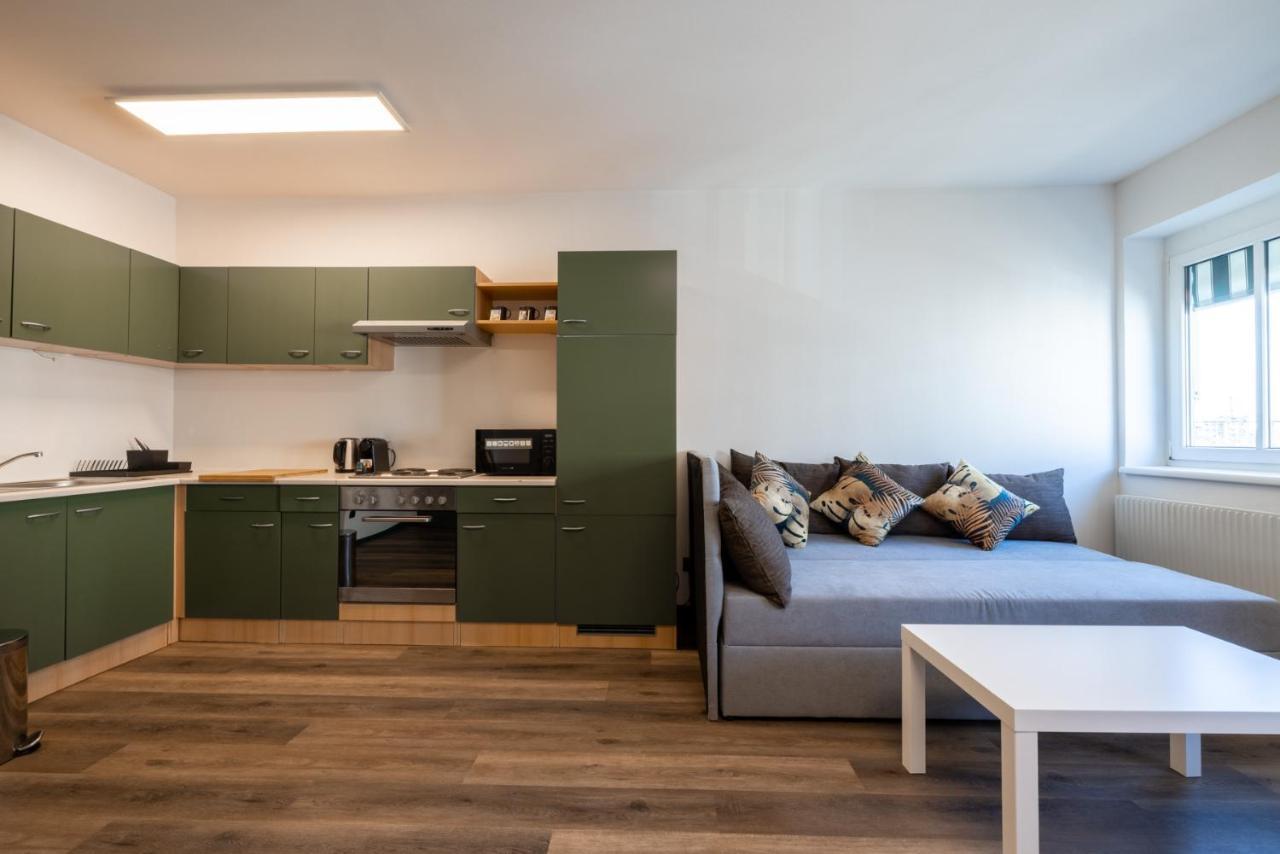City Apartments Amstetten Zewnętrze zdjęcie
