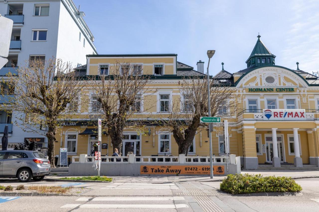 City Apartments Amstetten Zewnętrze zdjęcie