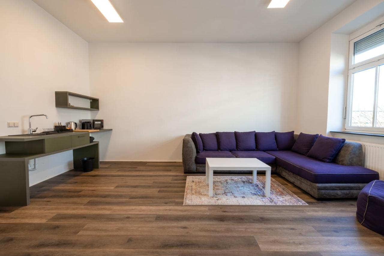 City Apartments Amstetten Zewnętrze zdjęcie